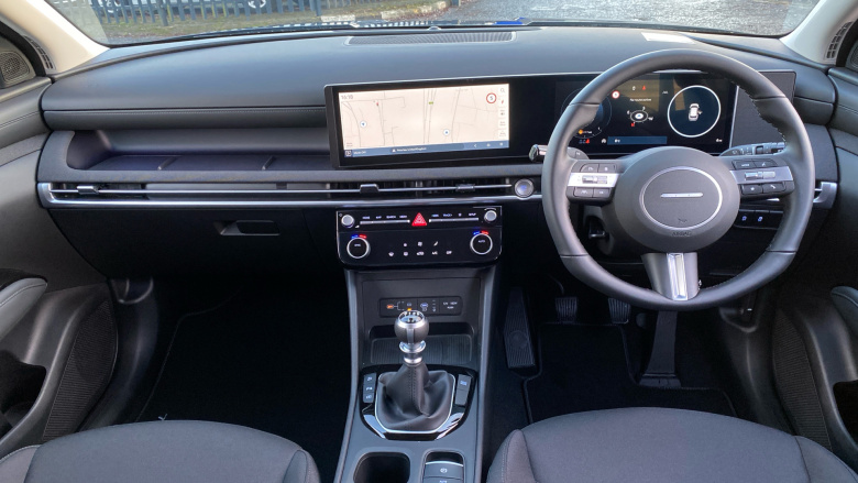 Hyundai TUCSON 1.6T Advance 5dr Petrol Estate